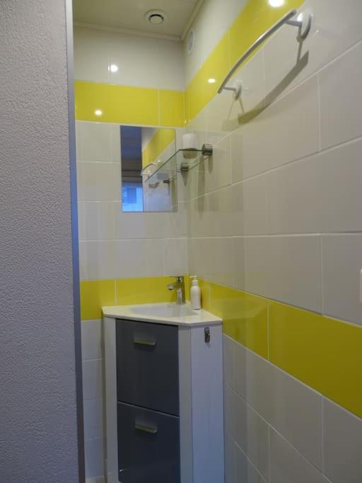 Logement Sympa Entree Independante Pres Bordeaux 10Kms Tresses Exterior foto